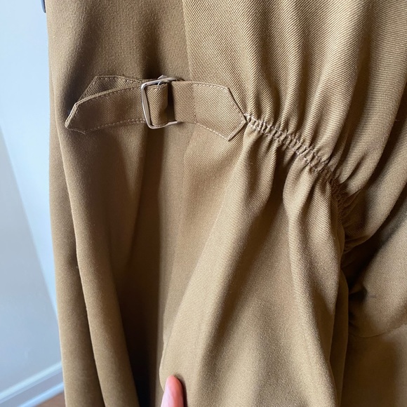 3.1 Phillip Lim Asymmetrical Mixed Media Dress - Picture 6 of 8